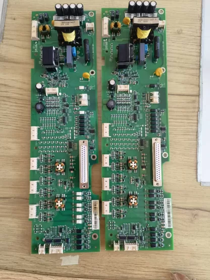 ZINT-551 Drive Board, Disassembled from ABB Inverter ACS880 Series, Stable Quality, Suitable for 30KW and 37KW