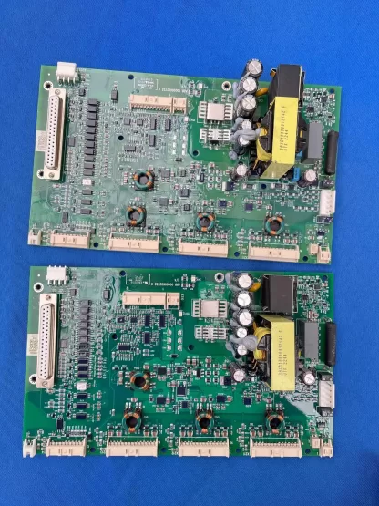 ZINT-571 Drive Board, Disassembled from ABB Inverter ACS800 Series, Suitable for 45KW, 55KW, and 75KW, Quality Assured