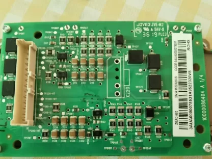 Disassembled ACS580/ACS880 Inverter Module and Protection Board ZGAD-592 + 2MBI600VX-120-50 IGBT, Excellent Condition, Fully Functional, 600A 1200V