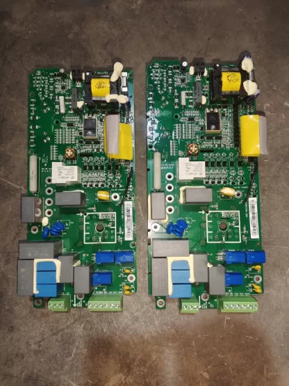 Disassembled Near-New ABB880 ACS880 Power Board ZINT-511, No Ribbon Cable Connector, Compatible with ACS880 R1 Models 0.75KW, 1.1KW, 1.5KW