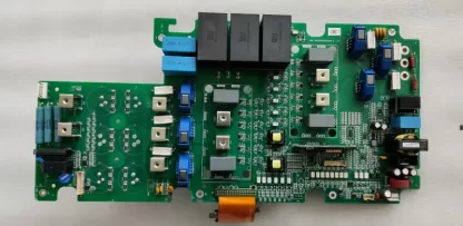 QPWR-531-QPWR-53X ABB Four-Quadrant Inverter Drive Board, Used Pulled, Excellent Condition, Full Functionality