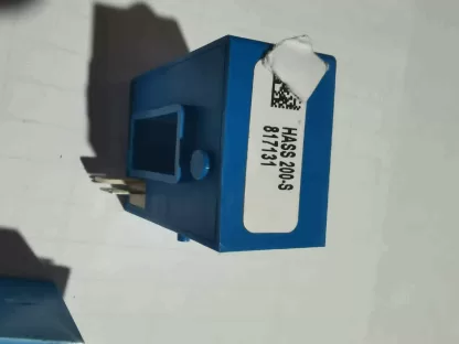 HASS 200-S Current Transformer for ABB Inverter ACS880 Series, Inventory Spare Part, Nearly New