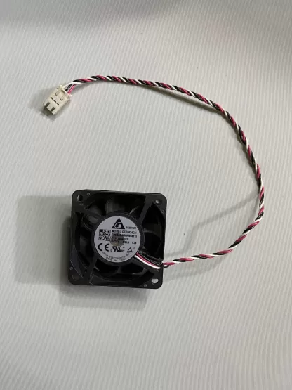 ABB Inverter Mainboard Fan, Compatible with ACS580 & ACS880, Delta QFR0624GH, 60x6cm, 24V, 0.21A Cooling Fan