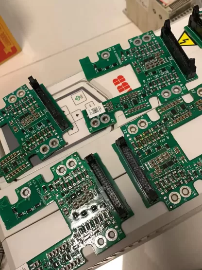 IGBT Module Protection Board BGAD-13C (Without Module) for ABB Inverters ACS880 & ACS580, Original Pulled, Stable Quality - Image 2