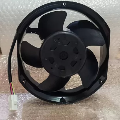 Fan FFB1524UHG D1751P24B8PP340_356_U24B8PP366 Suitable for ABB Inverter ACS880, 24V 4.8A R6 Stock Spare Part, Brand New - Image 2