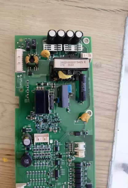 ZINT-551 Drive Board, Disassembled from ABB Inverter ACS880 Series, Stable Quality, Suitable for 30KW and 37KW - Image 2