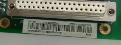 ZINT-591 Drive Board, Original Disassembled from ABB Inverter ACS880 Series - Image 2