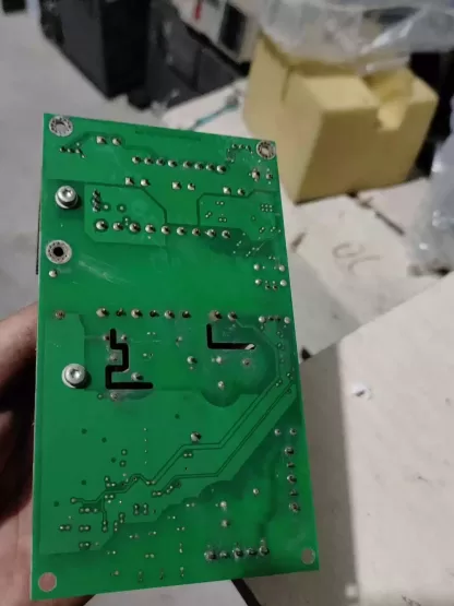 ZPOW-791 Power Board for High-Power Fans in ABB ACS880-580 Series, Disassembled from 200KW Machine, Original and Well-Packaged - Image 2