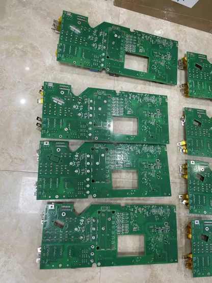 Drive Board CINT-4521 Without Module for ABB Inverters ACS530, ACS580, ACH580, Original Disassembled, Quality Assured - Image 2