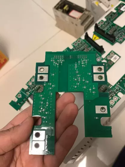 IGBT Module Protection Board BGAD-13C (Without Module) for ABB Inverters ACS880 & ACS580, Original Pulled, Stable Quality - Image 3