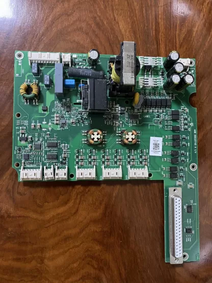 ZINT-541 Power Drive Board, Original Disassembled, Suitable for ABB Inverter ACS880, Compatible with 18.5KW and 22KW - Image 3