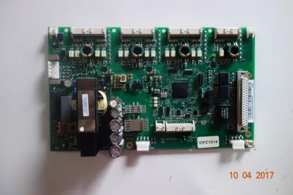 ZINT-591 Drive Board, Original Disassembled from ABB Inverter ACS880 Series - Image 3