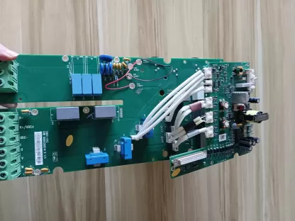 ZMAC-542 Power Drive Board for ABB Inverter ACS880, Part No. 3AXD50000022463, Suitable for ACS880-01-61A-4 30kW, Original Disassembled, Quality Assured - Image 3