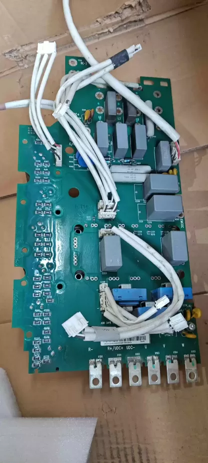 ZMAC-551 Power Module Interface Board for ABB Inverter ACS880 Series, Original Disassembled, Suitable for 37KW and 45KW - Image 3