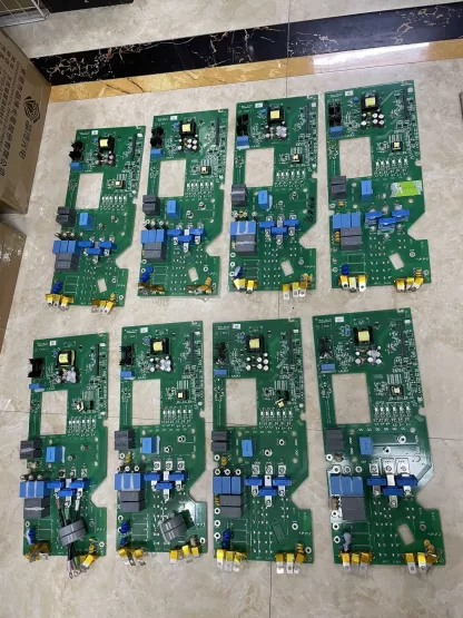 Drive Board CINT-4521 Without Module for ABB Inverters ACS530, ACS580, ACH580, Original Disassembled, Quality Assured - Image 3