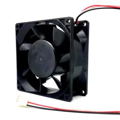 NMB Original ABB ACS880 Inverter Cooling Fan - 3615RL-05W-B46 24V 0.73A 9038 - Image 3