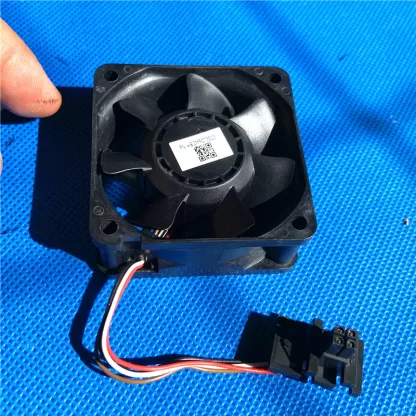 ABB Inverter ACS880/ACS580 Series Small Fan Model 06025SA-24R-BU 24VDC 0.15A, 3AUA0000073823, ACS880-01 R1 SP KIT - Newly Dismantled from Inverter, Quality Assured - Image 3