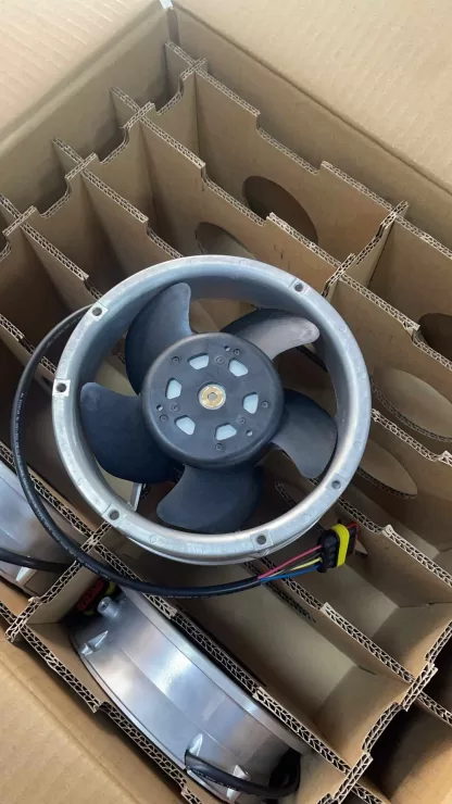 Original New Stock ABB Inverter Cooling Fan D1751S48B9CP-54 48V 2.3A, Unused Spare Part in Inventory - Image 3