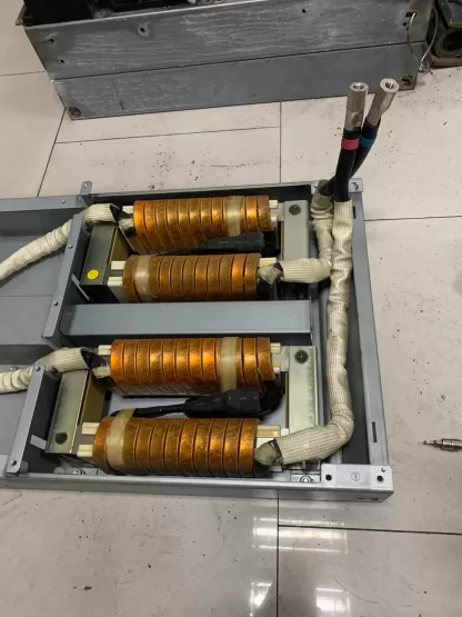 ZCHO-591 Original Dismantled Reactor for ABB Inverter ACS880 Series, Quality Assured - Image 3