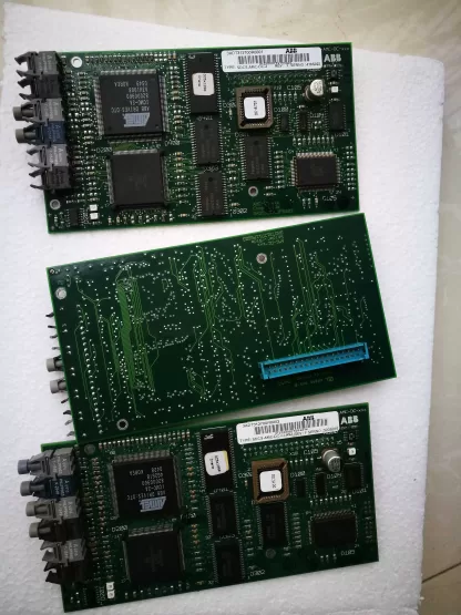 ABB DCS600 Communication Board SDCS-AMC-DC-2 - Genuine Disassembled, Nearly New - Image 4