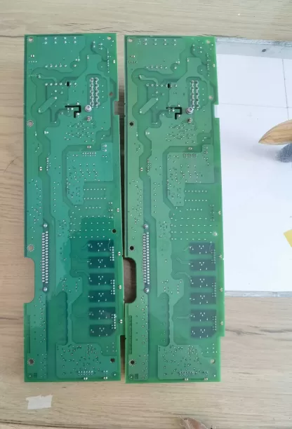 ZINT-551 Drive Board, Disassembled from ABB Inverter ACS880 Series, Stable Quality, Suitable for 30KW and 37KW - Image 4