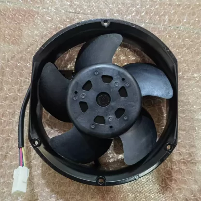 Fan FFB1524UHG D1751P24B8PP340_356_U24B8PP366 Suitable for ABB Inverter ACS880, 24V 4.8A R6 Stock Spare Part, Brand New - Image 4