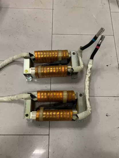 ZCHO-591 Original Dismantled Reactor for ABB Inverter ACS880 Series, Quality Assured - Image 5