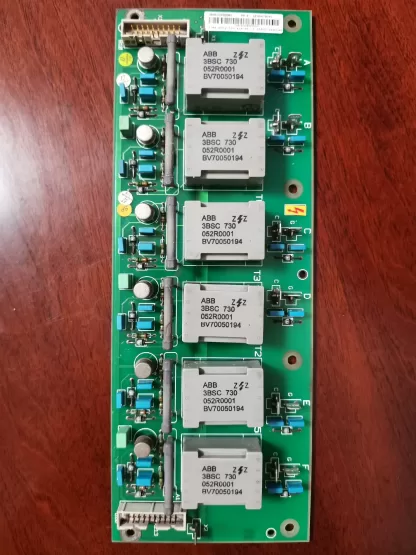 ABB DCS800 DC Drive Trigger Board SDCS-PIN-41A (3BSE004939R1) - Genuine Disassembled, Quality Guaranteed - Image 5