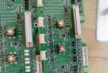 ZINT-551 Drive Board, Disassembled from ABB Inverter ACS880 Series, Stable Quality, Suitable for 30KW and 37KW - Image 5