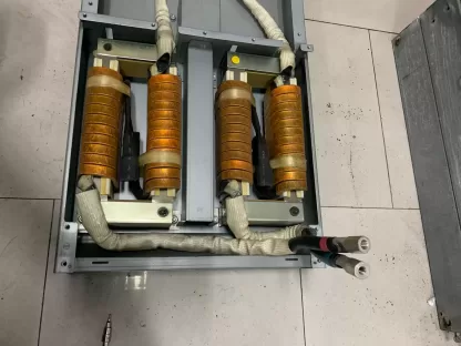 ZCHO-591 Original Dismantled Reactor for ABB Inverter ACS880 Series, Quality Assured - Image 6