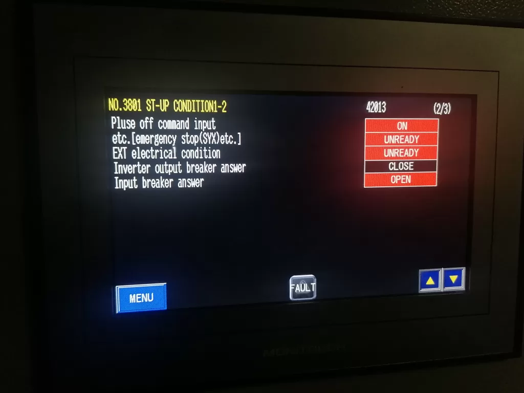 Inverter output breaker answer