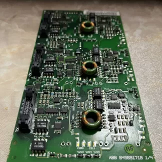 IGBT Driver Board Without Module ADGR-61, Original Pulled, Quality Assured