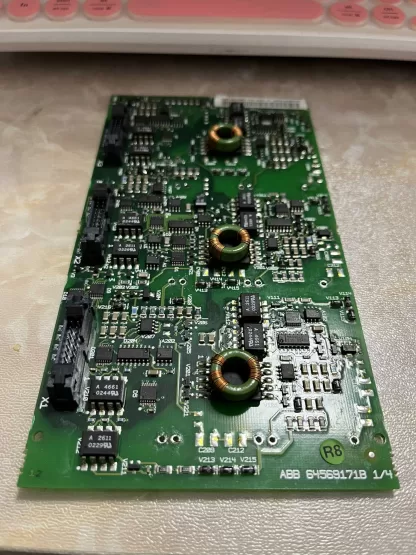 IGBT Driver Board Without Module ADGR-61, Original Pulled, Quality Assured