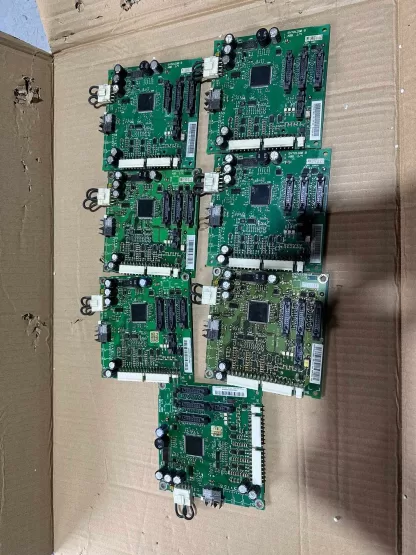 Refurbished AINT-02C ABB ACS800 Series Fiber Optic Board Mainboard with Excellent Condition - Image 2