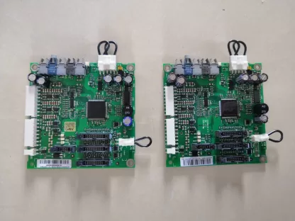 Refurbished AINT-14C ABB ACS800 Series Fiber Optic Detection Board with Excellent Condition - Image 2