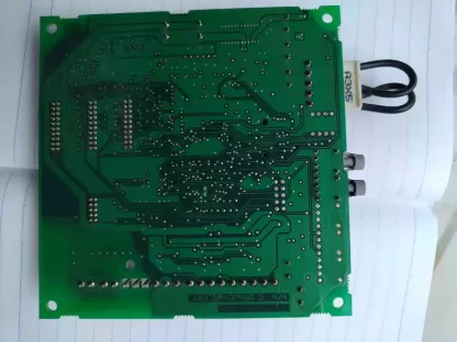 Refurbished AITF-01C Crowbar Trigger Board for ABB ACS800 Wind Power Converter Fiber Optic Communication - Image 2