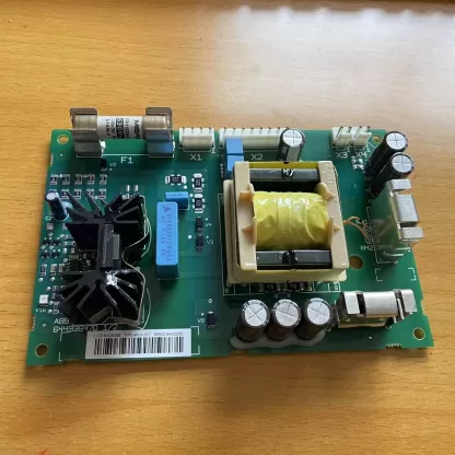 Refurbished APOW-02C Power Supply Board for ABB ACS800 Series, Quality Assured - Image 2