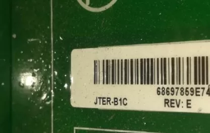 ABB Inverter Drive Board ACSM1 850 with JSEM-B1C, JINT-B2C, JTER-B1C - Image 2