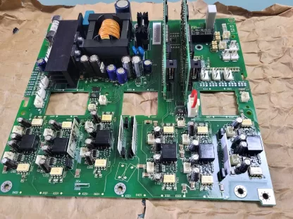 GINT5611C ABB Four-Quadrant Inverter ACS800-11 Power Supply, Drive, Trigger, and Inverter Board, Inventory Spare Part, Brand New - Image 2