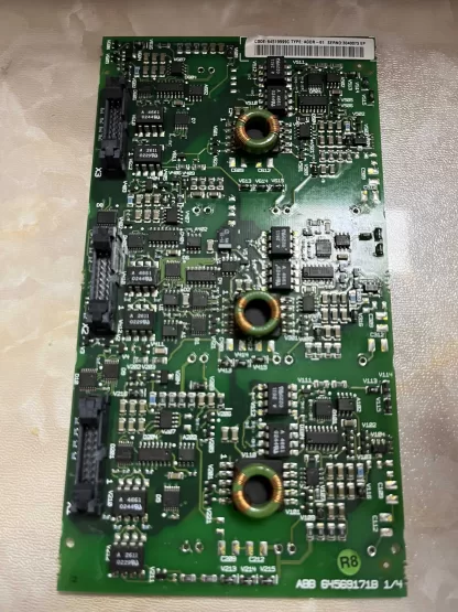 IGBT Driver Board Without Module ADGR-61, Original Pulled, Quality Assured - Image 2