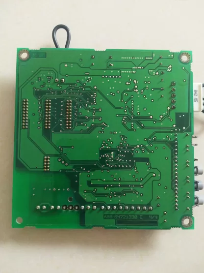 Refurbished AINT-14C ABB ACS800 Series Fiber Optic Detection Board with Excellent Condition - Image 3