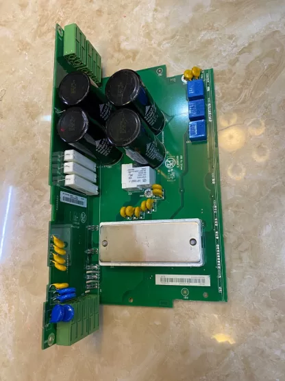 ABB Inverter Drive Board ACSM1 850 with JSEM-B1C, JINT-B2C, JTER-B1C - Image 3