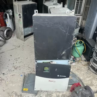 Rockwell AB POWERFLEX 400 Inverter - Used Complete Unit & Accessories, Full Power Range Available