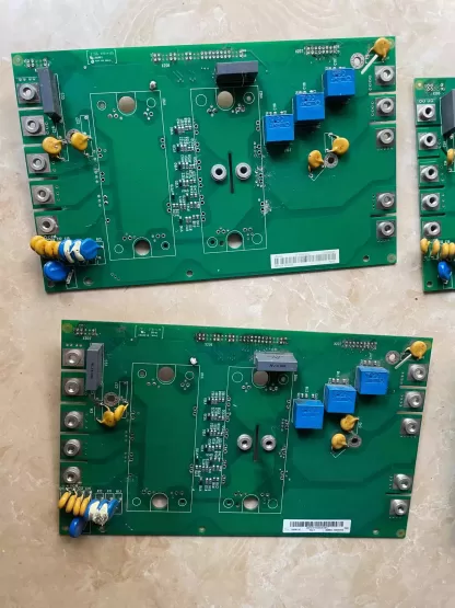 JSEM-C4C Drive Board 68975727F (Without Vertical Plate and Module) for ABB ACS850 Series, Genuine Disassembled, Quality Assured - Image 3