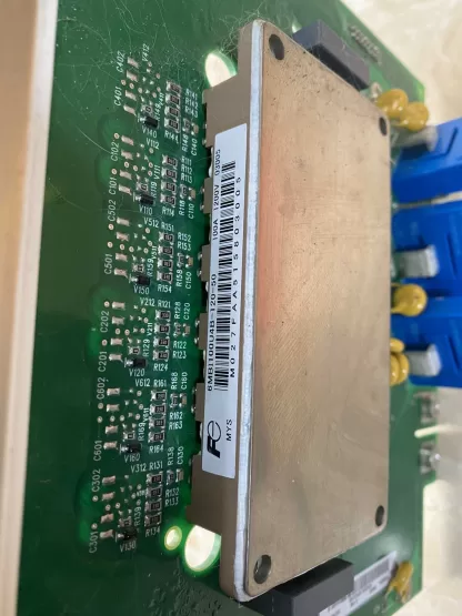 JSEM-D3C Drive & Power Board 68975743E with Modules DDB6U134N16RR and 6MBI100U4B-120-50 for ABB ACS850, Disassembled, Reliable Quality, Good Condition - Image 3