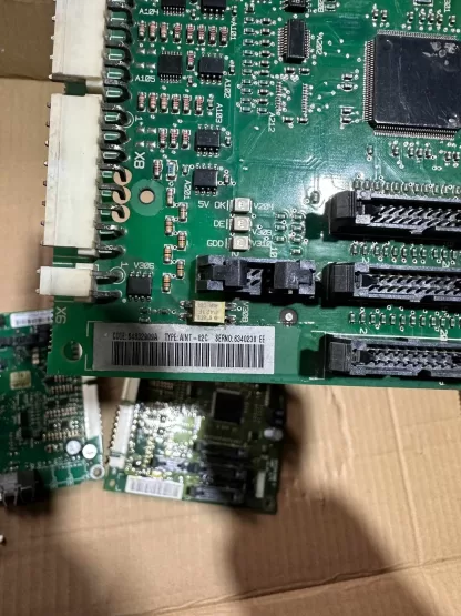 Refurbished AINT-02C ABB ACS800 Series Fiber Optic Board Mainboard with Excellent Condition - Image 4