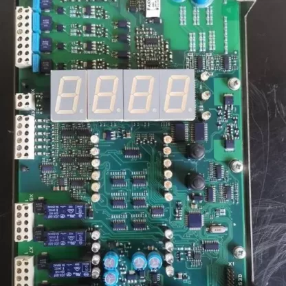 DSSB-01 / DSSB-01C (6467351) Control Board for ABB Multi-Level Drive ACS800-07 Rectifier Module, Original Pulled, Stable Quality - Image 4