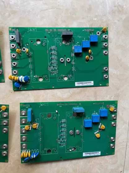 JSEM-C4C Drive Board 68975727F (Without Vertical Plate and Module) for ABB ACS850 Series, Genuine Disassembled, Quality Assured - Image 4