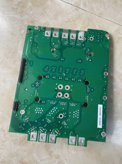 JSEM-D3C Drive & Power Board 68975743E with Modules DDB6U134N16RR and 6MBI100U4B-120-50 for ABB ACS850, Disassembled, Reliable Quality, Good Condition - Image 5