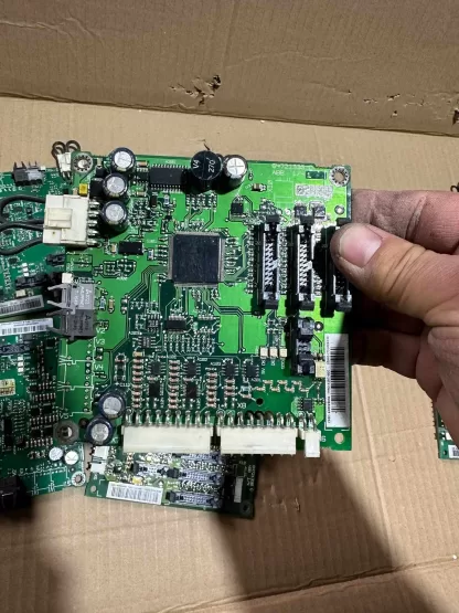 Refurbished AINT-02C ABB ACS800 Series Fiber Optic Board Mainboard with Excellent Condition - Image 6